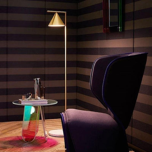 Captain Flint Floor Lamp-DWHOME