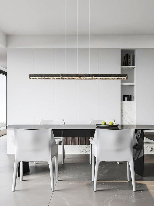 Capuccio LED Linear Pendant Lamp-DWHOME