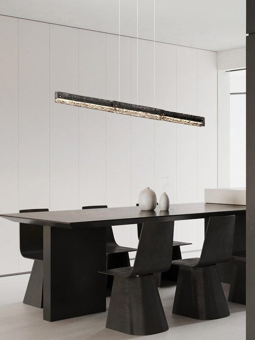 Capuccio LED Linear Pendant Lamp-DWHOME