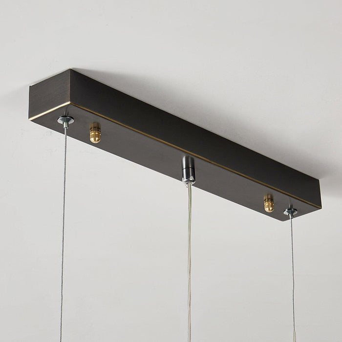 Capuccio LED Linear Pendant Lamp-DWHOME