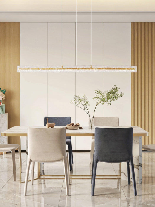Capuccio LED Linear Pendant Lamp-DWHOME