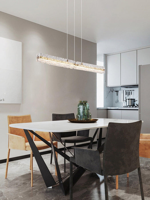 Capuccio LED Linear Pendant Lamp-DWHOME
