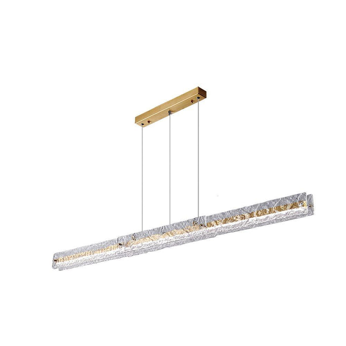 Capuccio LED Linear Pendant Lamp-DWHOME