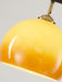 Caramel Arch Floor Lamp-DWHOME