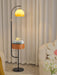 Caramel Arch Floor Lamp-DWHOME
