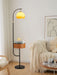 Caramel Arch Floor Lamp-DWHOME