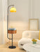 Caramel Arch Floor Lamp-DWHOME