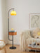 Caramel Arch Floor Lamp-DWHOME