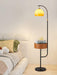 Caramel Arch Floor Lamp-DWHOME