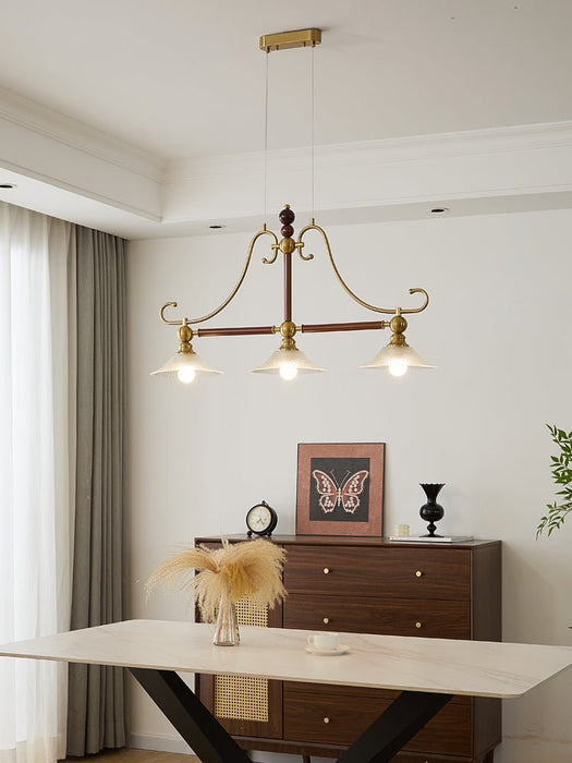 Caravelle Island Pendant Light-DWHOME