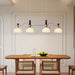 Caravelle Island Pendant Light-DWHOME