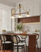 Caravelle Island Pendant Light-DWHOME