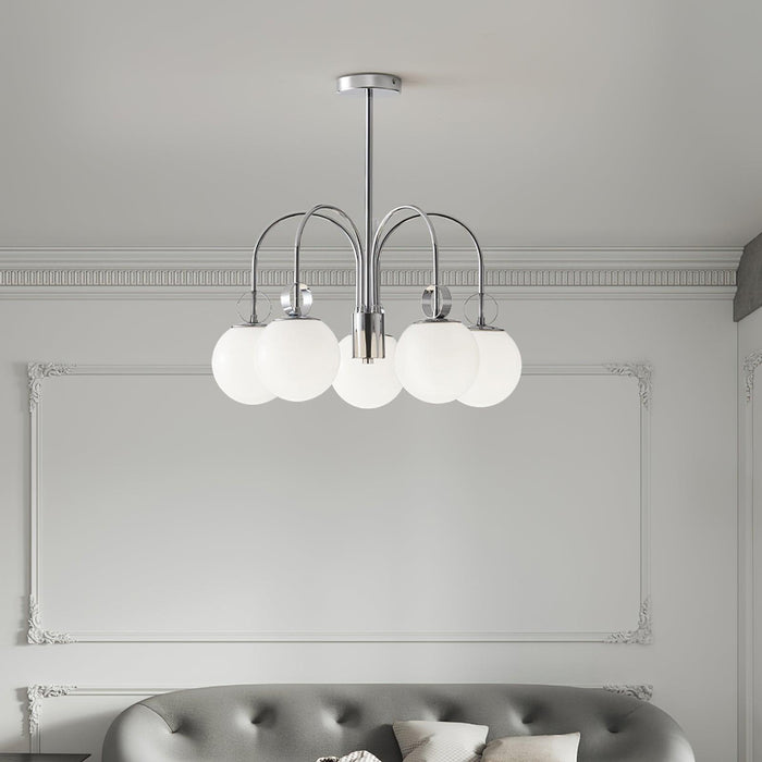 Carisa Collection Chandelier-DWHOME