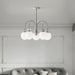 Carisa Collection Chandelier-DWHOME