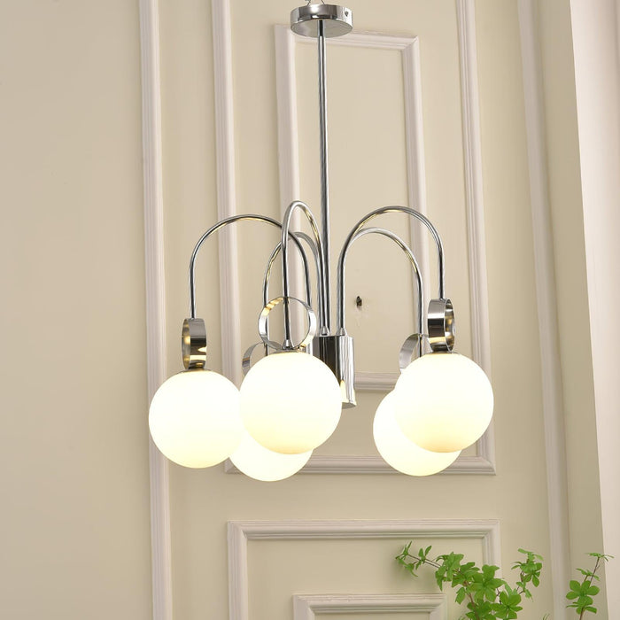 Carisa Collection Chandelier-DWHOME