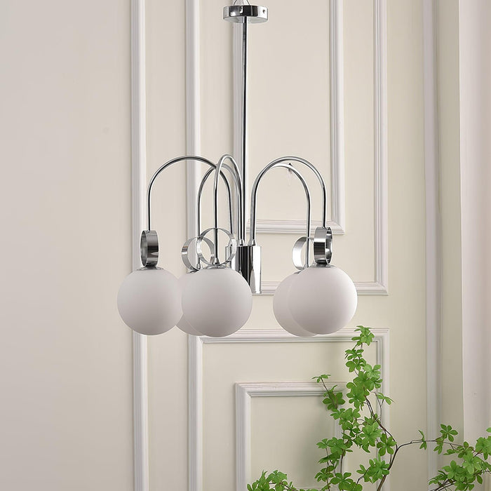 Carisa Collection Chandelier-DWHOME