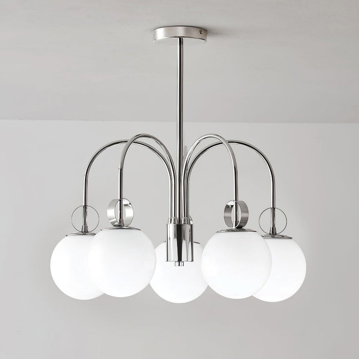 Carisa Collection Chandelier-DWHOME