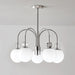 Carisa Collection Chandelier-DWHOME
