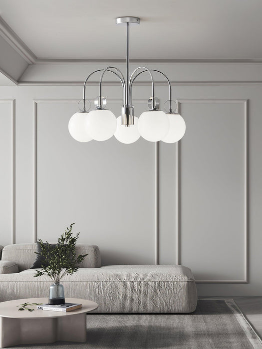 Carisa Collection Chandelier-DWHOME