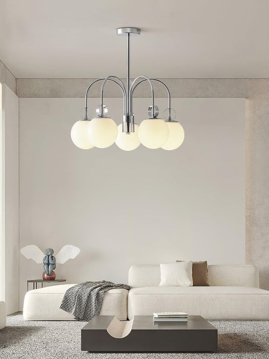 Carisa Collection Chandelier-DWHOME