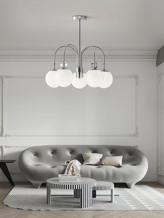 Carisa Collection Chandelier-DWHOME