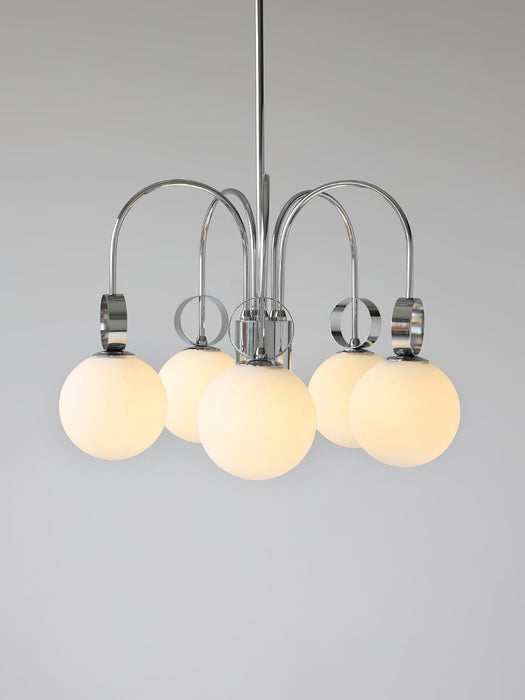 Carisa Collection Chandelier-DWHOME