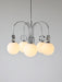 Carisa Collection Chandelier-DWHOME