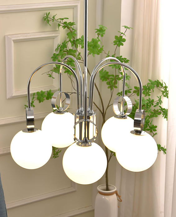 Carisa Collection Chandelier-DWHOME