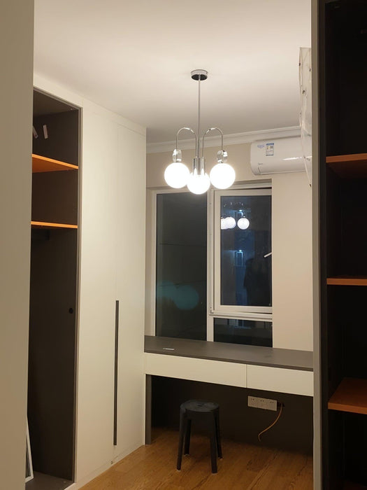 Carisa Collection Chandelier-DWHOME