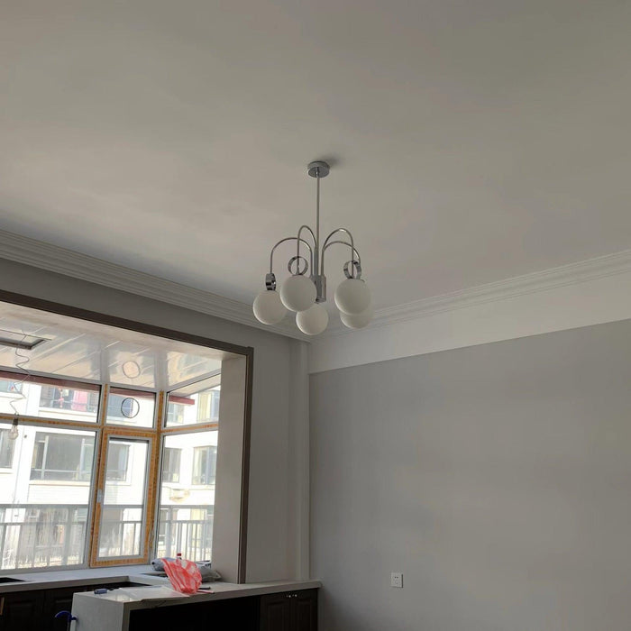 Carisa Collection Chandelier-DWHOME