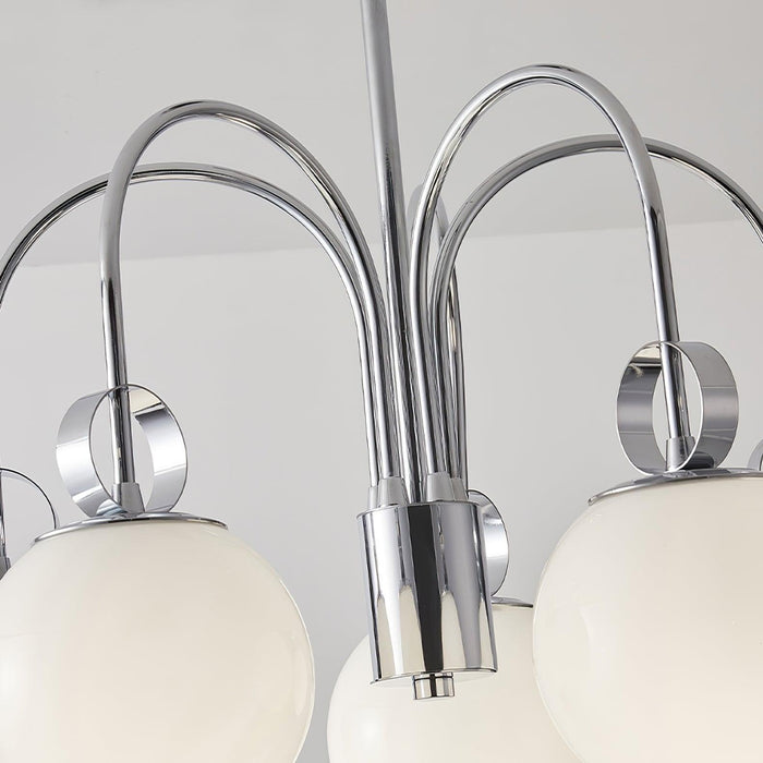 Carisa Collection Chandelier-DWHOME