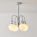 Carisa Collection Chandelier-DWHOME