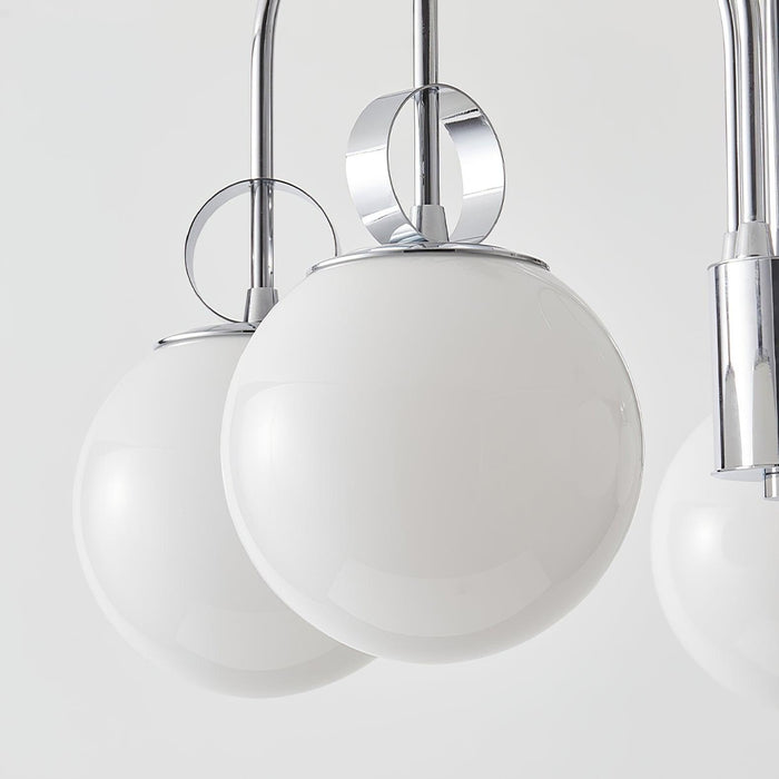 Carisa Collection Chandelier-DWHOME