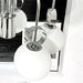 Carisa Collection Chandelier-DWHOME
