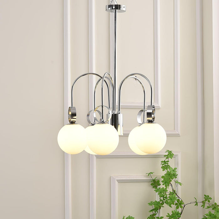 Carisa Collection Chandelier-DWHOME