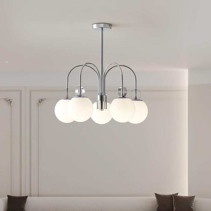 Carisa Collection Chandelier-DWHOME