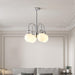 Carisa Collection Chandelier-DWHOME