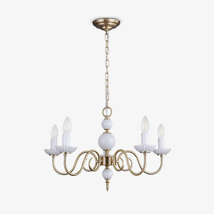 Carlita Chandelier-DWHOME