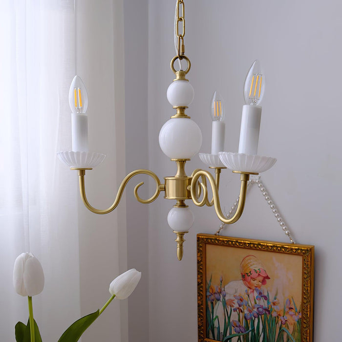 Carlita Chandelier-DWHOME