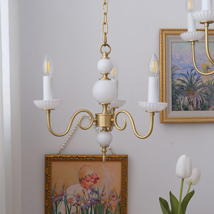 Carlita Chandelier-DWHOME