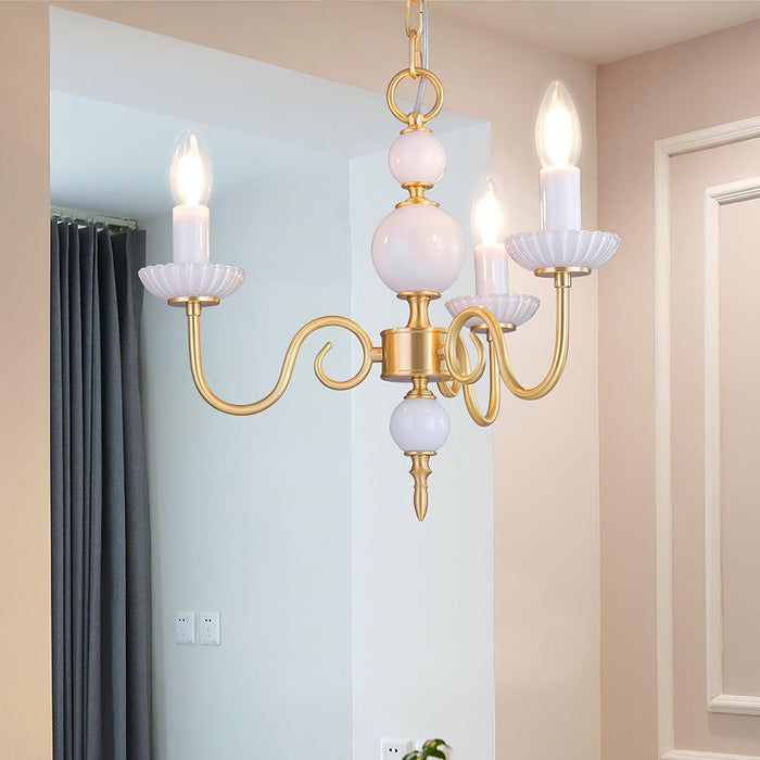 Carlita Chandelier-DWHOME