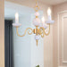 Carlita Chandelier-DWHOME