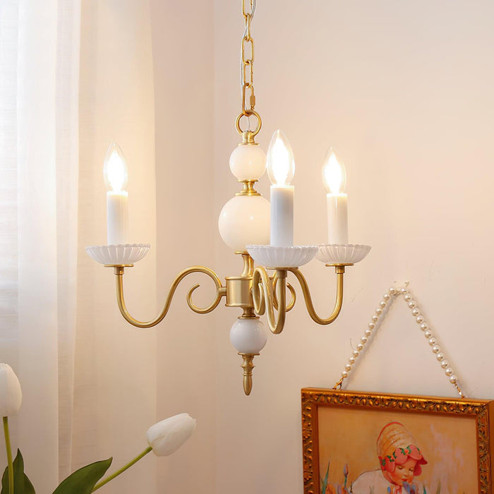 Carlita Chandelier-DWHOME