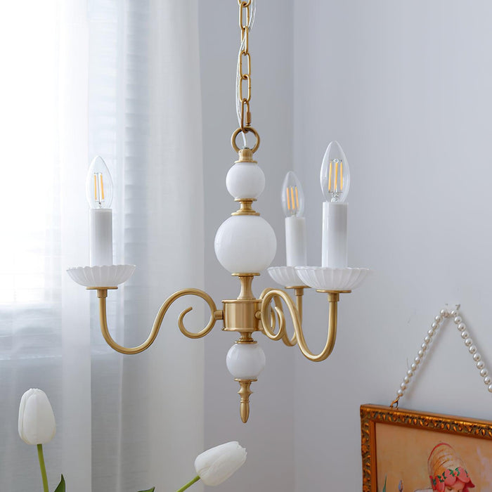 Carlita Chandelier-DWHOME