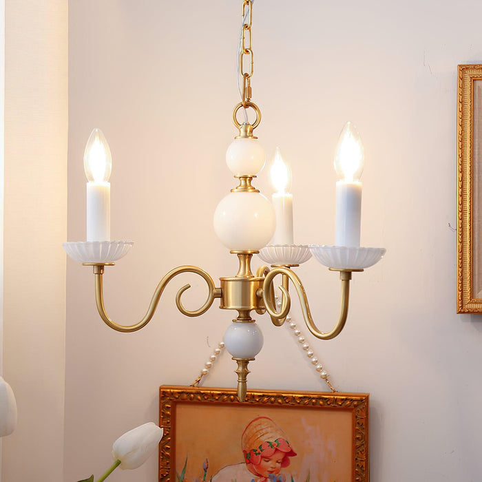 Carlita Chandelier-DWHOME