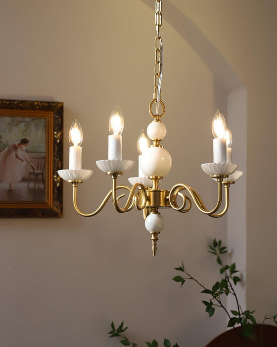 Carlita Chandelier-DWHOME