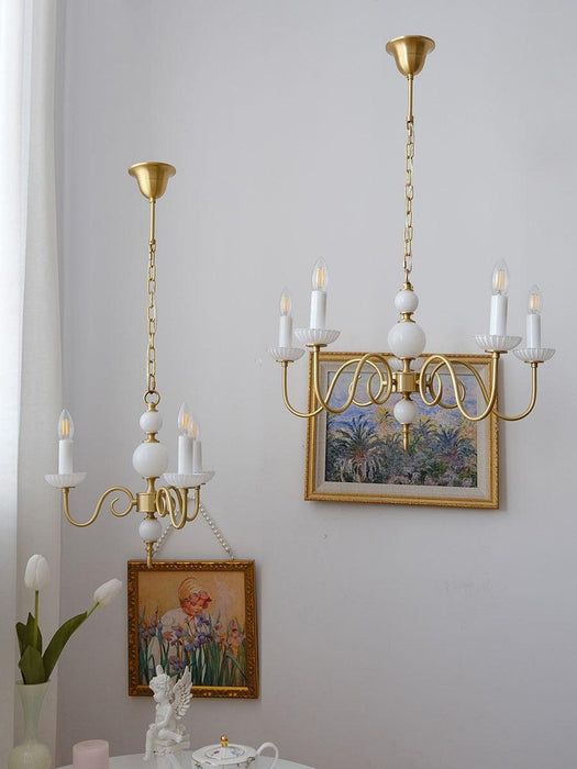 Carlita Chandelier-DWHOME