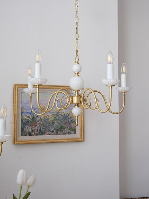 Carlita Chandelier-DWHOME