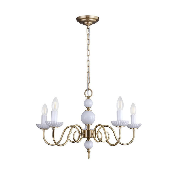 Carlita Chandelier-DWHOME