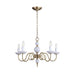 Carlita Chandelier-DWHOME